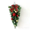 Desheng Cross-border E-commerce Factory supplies Christmas scene decorative hanging ornaments, garlands, PVC pine needles and decorative rattan strips Item Picture